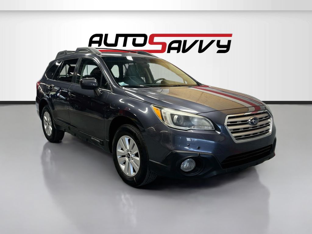 2015 Subaru Outback 2.5i Premium CVT PZEV's photo