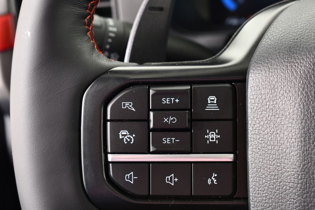 New 2026 Gray Ford Raptor image 32