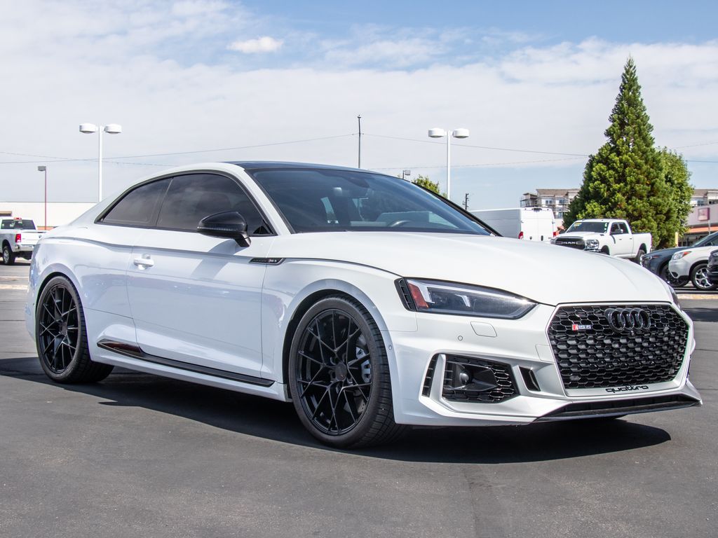 2019 Audi RS 5 2.9 TFSI quattro AWD