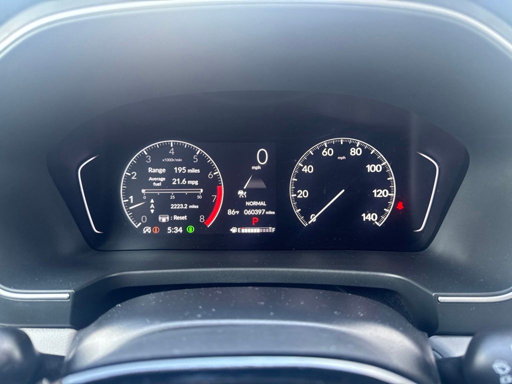 Certified Used 2023  Honda LX image 16