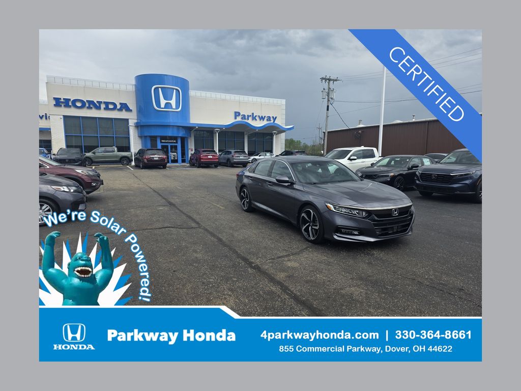 Honda Accord 1.5T Sport FWD