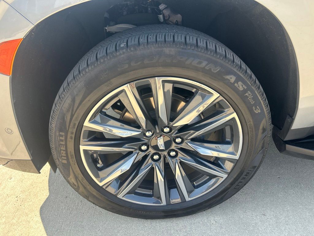 Used 2024 Cadillac Escalade SUV