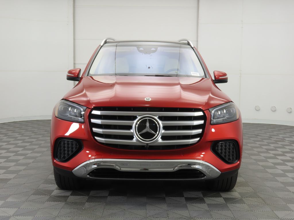 2024 Mercedes-Benz GLS 450 4MATIC 2