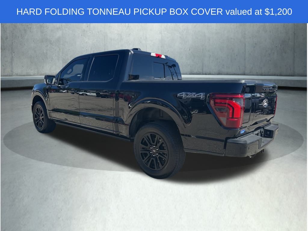 2024 Ford F-150 Platinum photo 3