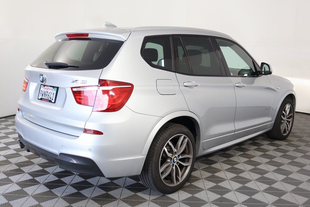 Thumbnail: 2016 BMW X3 - 4
