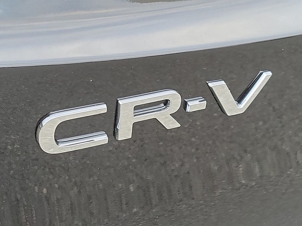 2025 Honda CR-V EX-L 5