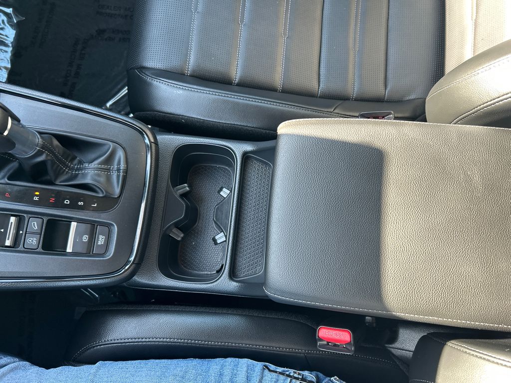 2025 Honda CR-V EX-L 21