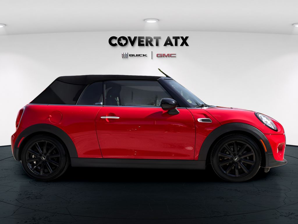 Used Car 2019 Mini Cooper  Classic For Sale Under $20,000 In Austin, Texas