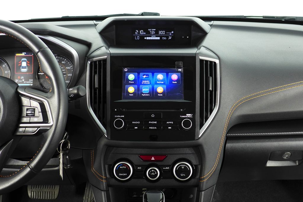 2022 Subaru Crosstrek Premium 24