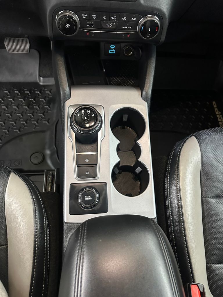 used 2022 Ford Bronco Sport car, priced at $23,985