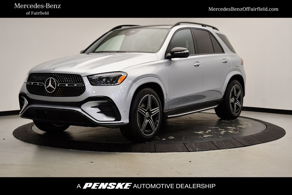 2025 Mercedes-Benz GLE 450 -
                Fairfield, CT