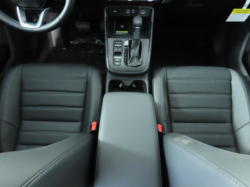 2025 Honda CR-V EX-L 16