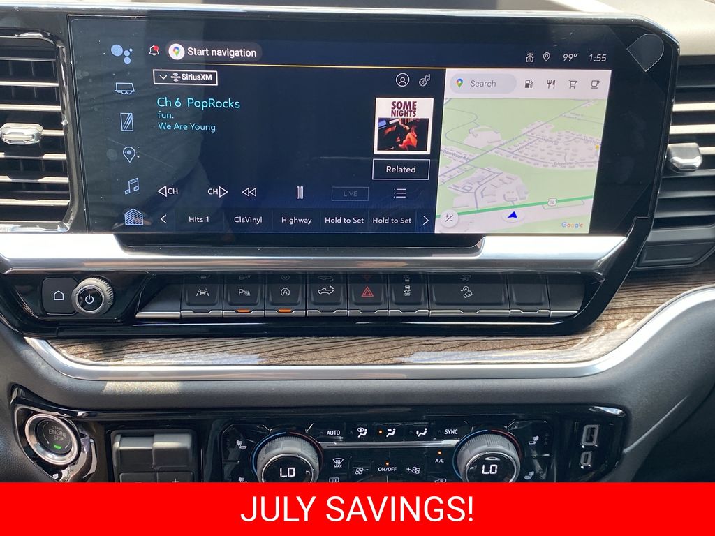 New 2026 Chevrolet Silverado 1500 Truck