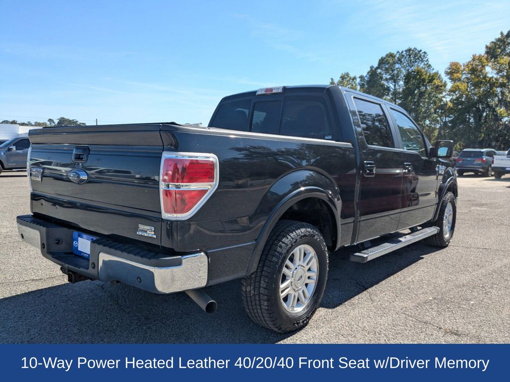 2014 Ford F-150 LARIAT