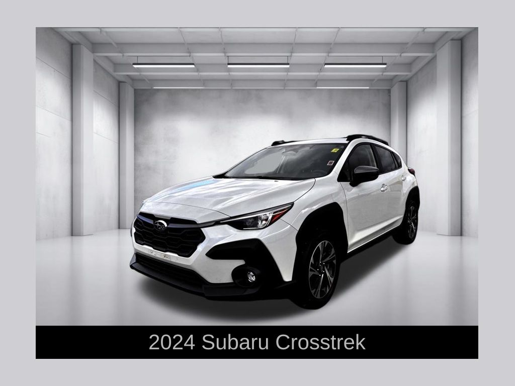2024 Subaru Crosstrek Premium AWD