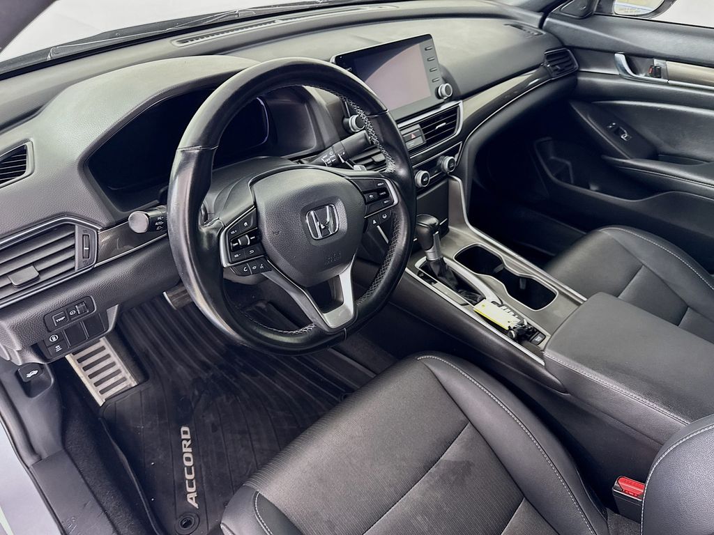 Used Car 2021 Honda Accord  Sport For Sale Under $20,000 In Austin, Texas