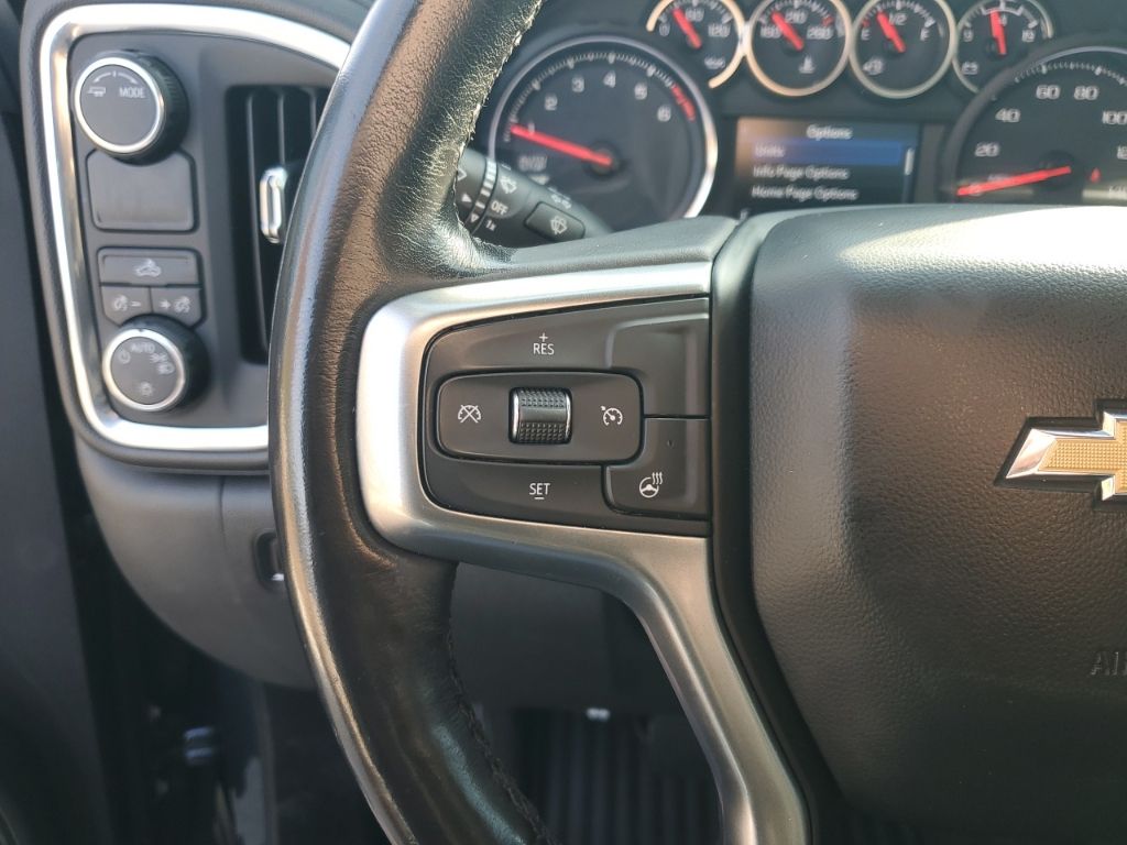 Used Car 2020 Chevrolet Silverado 1500  Lt For Sale Under $25,000 In Austin, Texas