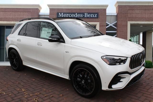 2024 Mercedes-Benz GLE 53 AMG 3