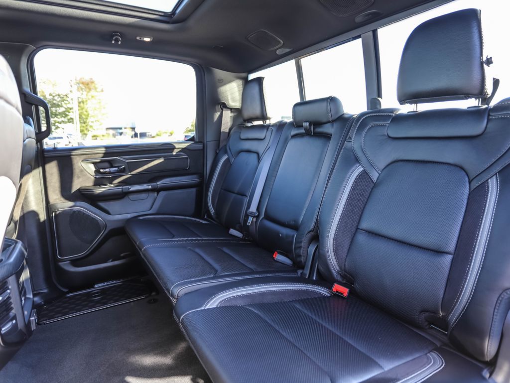 Thumbnail: 2023 RAM 1500 - 22