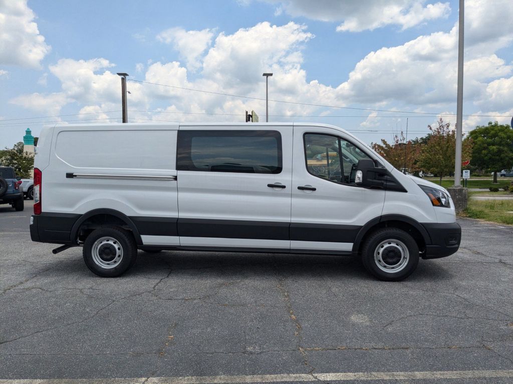 2025 Ford Transit 250