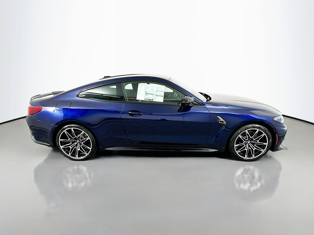Thumbnail: 2026 BMW M4 - 4