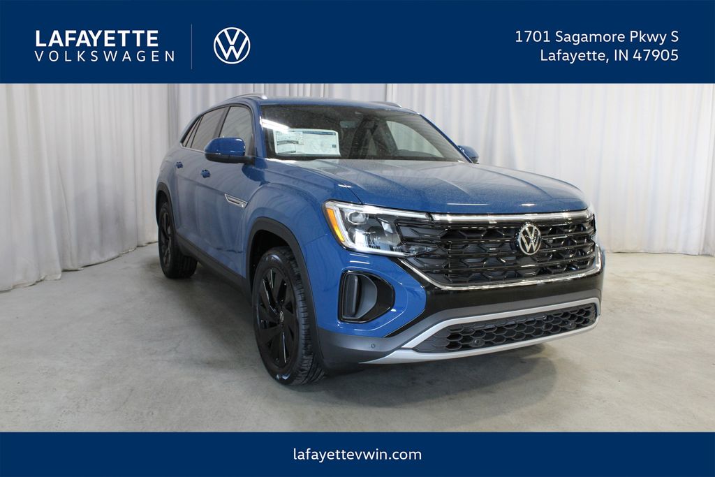 2026 Volkswagen Atlas Cross Sport SE w/Technology