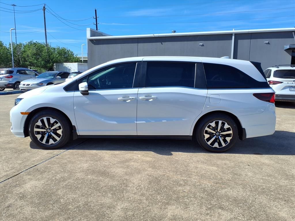 2025 Honda Odyssey EX-L  at Joe Myers Mazda Kia