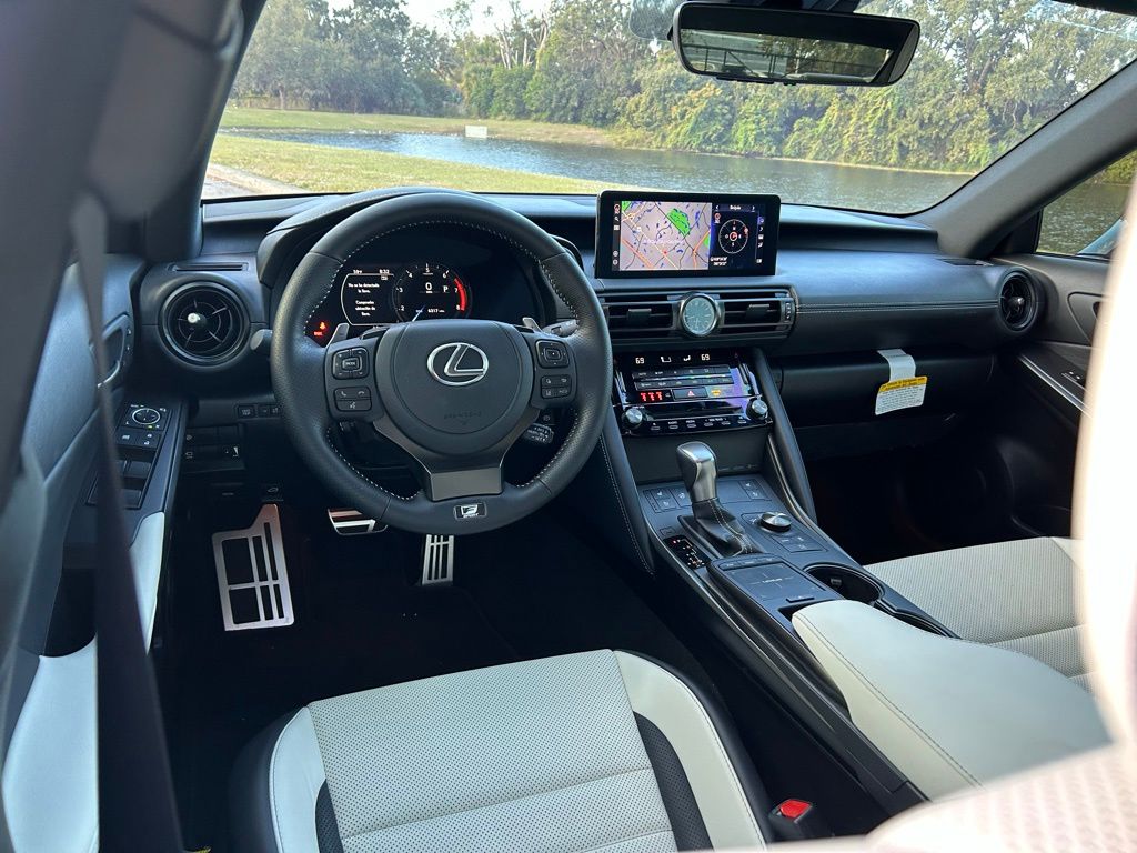 Thumbnail: 2025 Lexus IS - 12