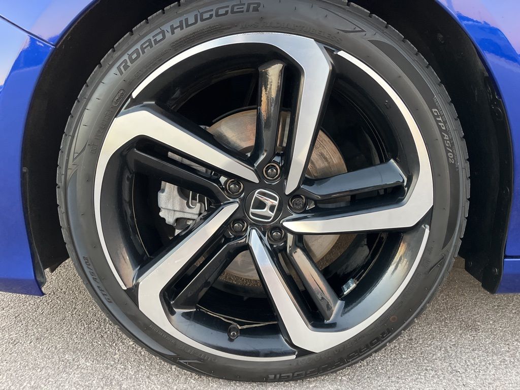 Thumbnail: 2021 Honda Accord - 12