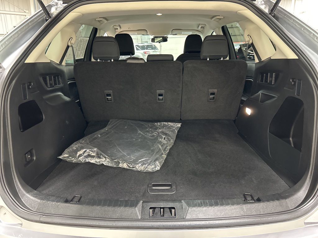 used 2024 Ford Edge car, priced at $25,832