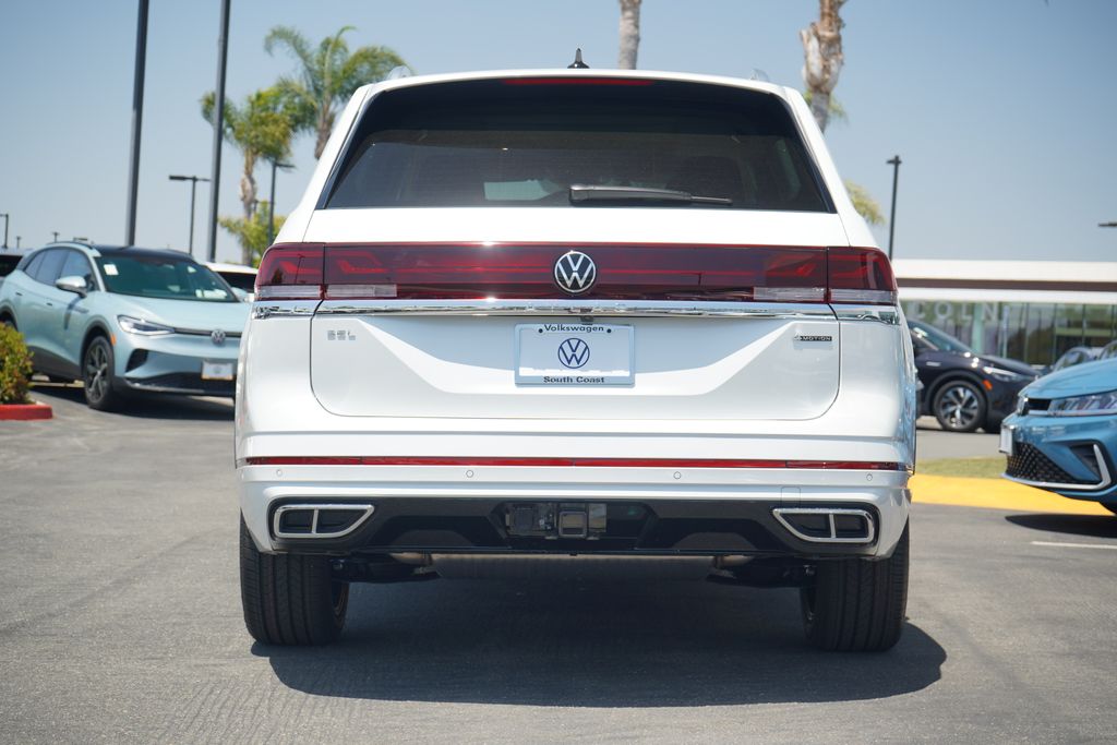 Thumbnail: 2025 Volkswagen Atlas - 4