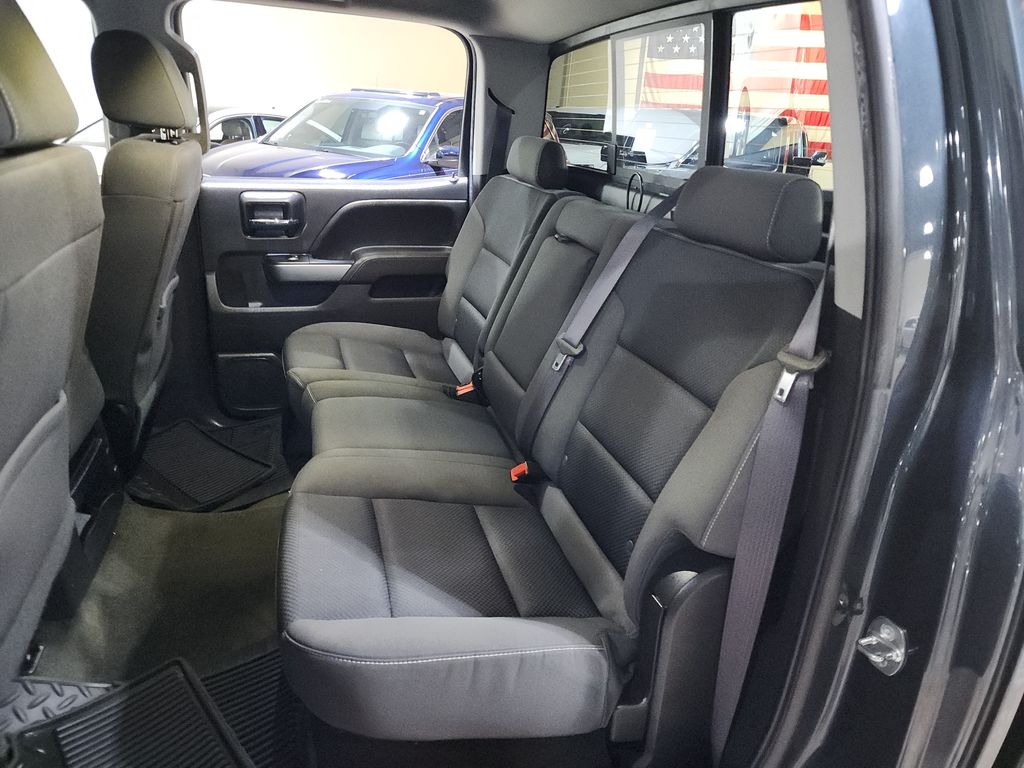 2017 Chevrolet Silverado 1500 LT photo