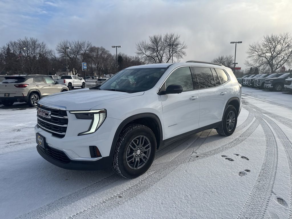 2025 GMC Acadia Elevation AWD