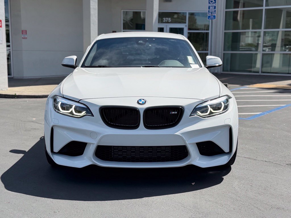 Used 2018 BMW M2 Coupe