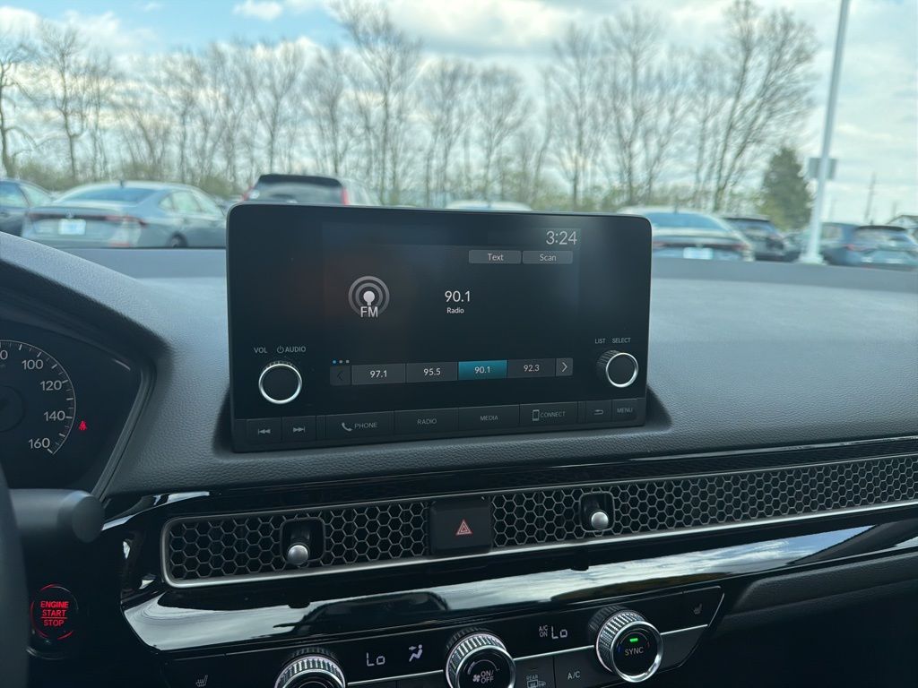 Thumbnail: 2024 Honda Civic - 15