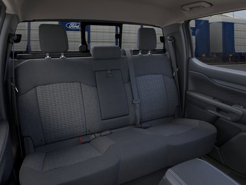 2025 Ford Ranger XLT photo