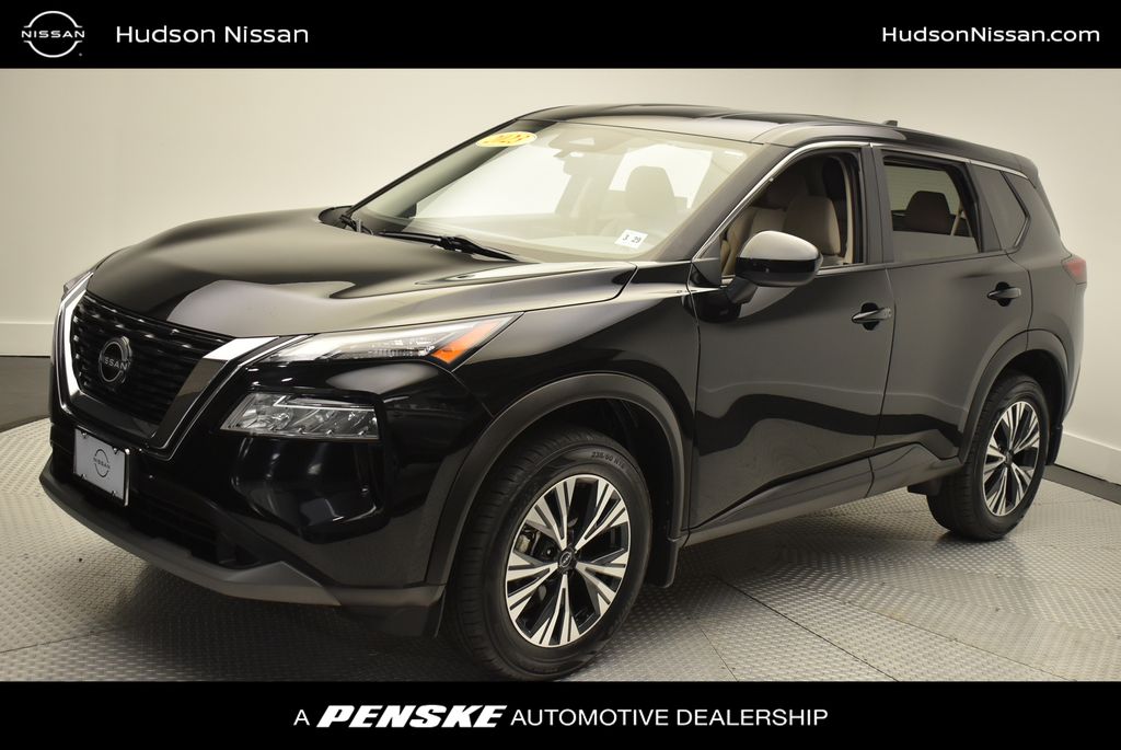 Thumbnail: 2023 Nissan Rogue - 1