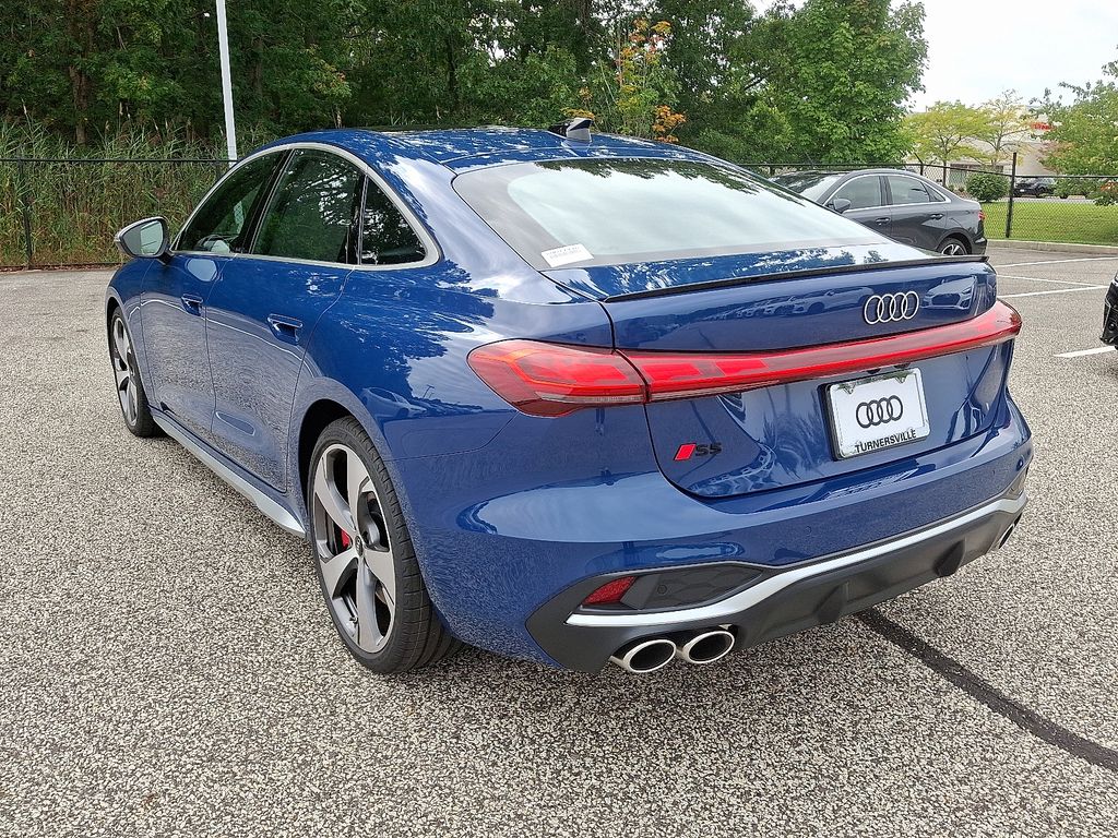 Thumbnail: 2025 Audi S5 - 3