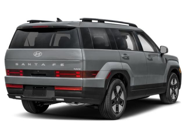 2026 Hyundai Santa Fe Hybrid — photo 3