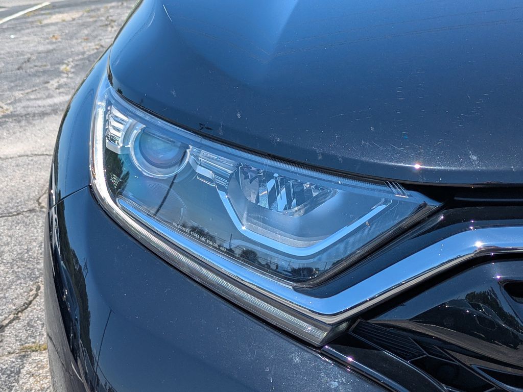 2021 Honda CR-V 2WD EX