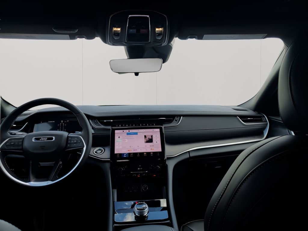 New Car 2025 Jeep Grand Cherokee L  Limited For Sale Under $40,000 In Austin, Texas