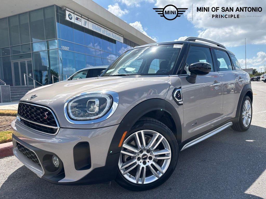  2023 MINI Countryman Cooper S ALL4 AWD   