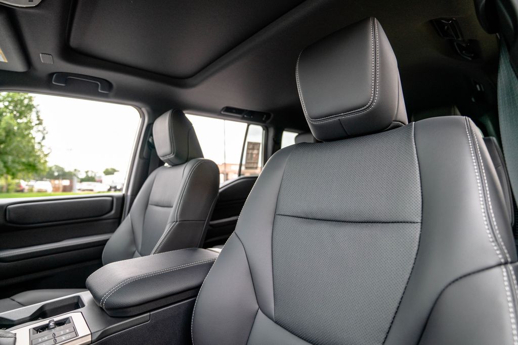 New 2027 Toyota Land Cruiser SUV