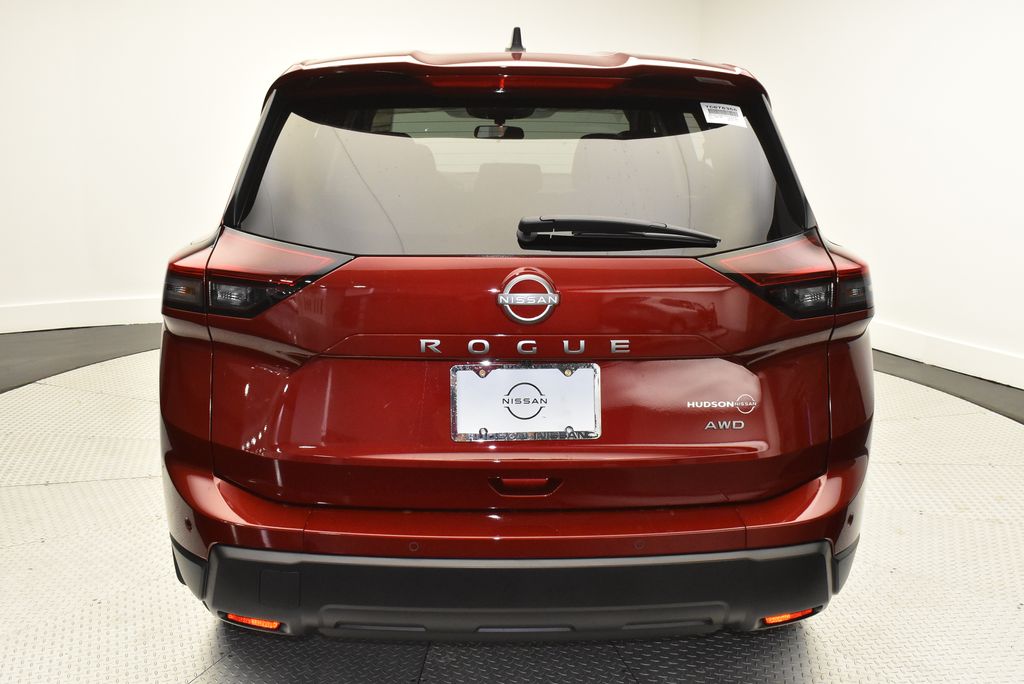 Thumbnail: 2026 Nissan Rogue - 6