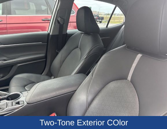 2020 Toyota Camry XSE V6