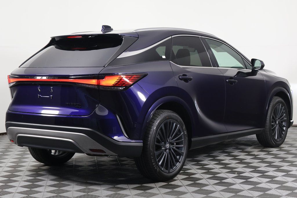 Thumbnail: 2026 Lexus RX - 2