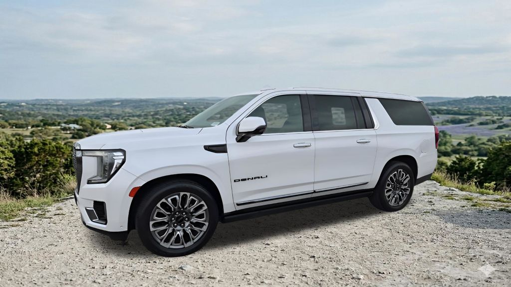 Used Car 2023 Gmc Yukon Xl  Denali Ultimate For Sale Under $60,000 In Austin, Texas