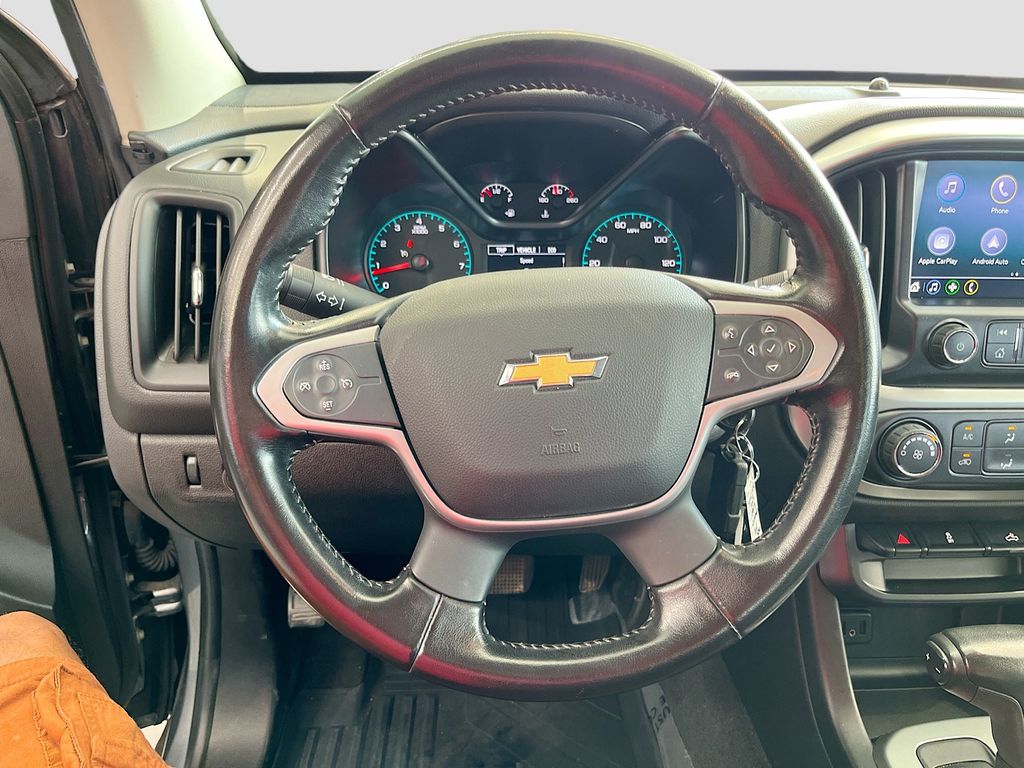 2021 Chevrolet Colorado LT Gray at AutoSavvy Houston Southwest