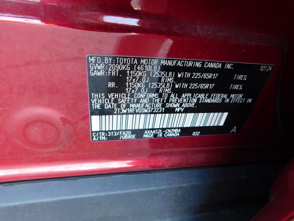 Thumbnail: 2025 Toyota RAV4 - 8