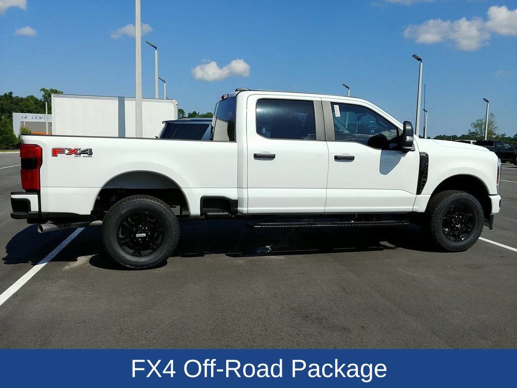 2024 Ford F-250 Super Duty XL